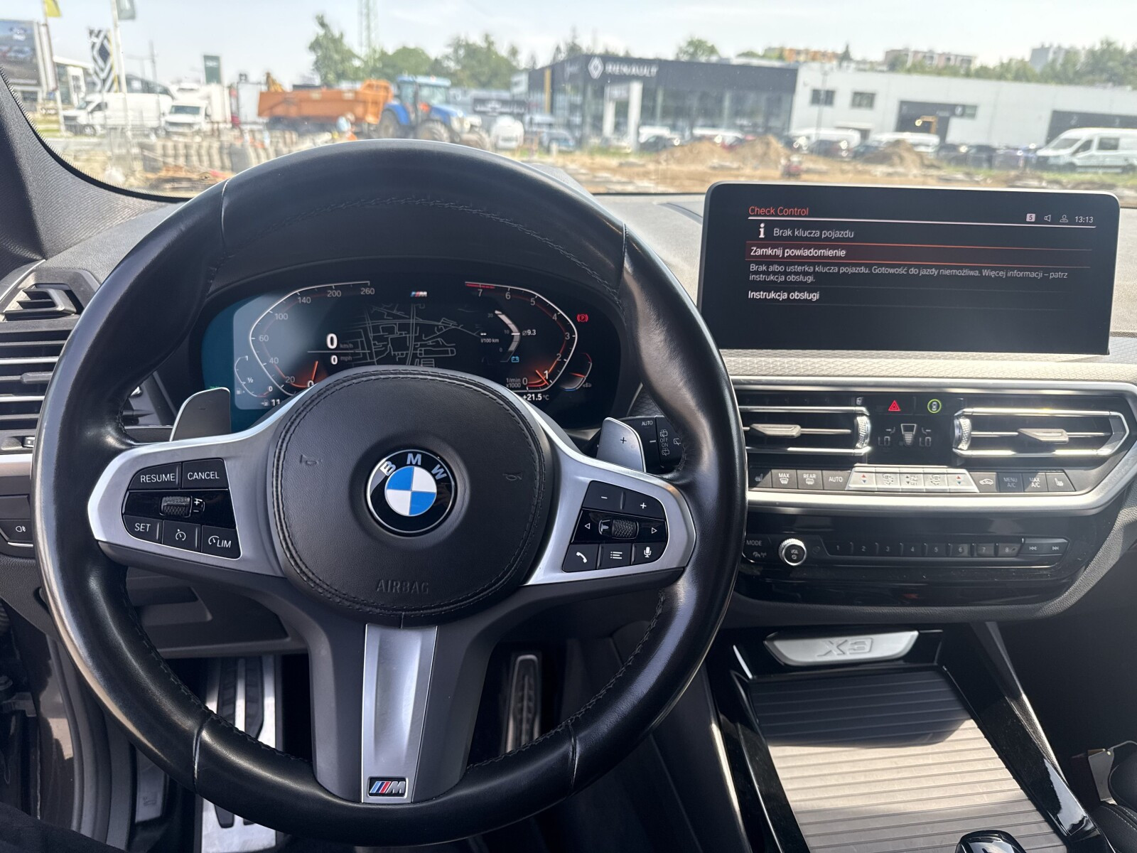 20i 2.0 mhev 184 km XDrive M Sport Salon Polska FV23%