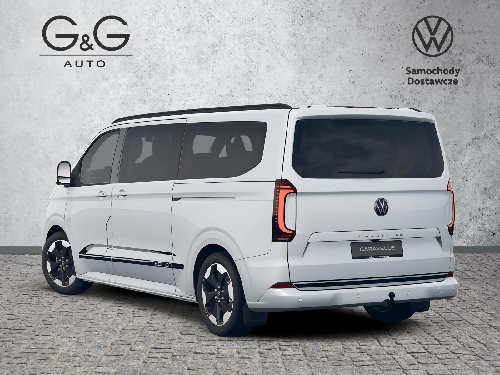 Caravelle Edition 4MOTION
