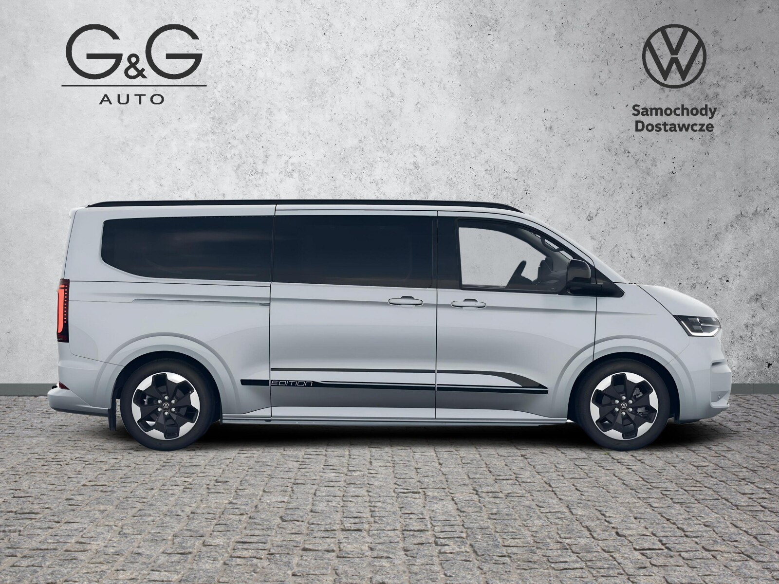 Caravelle Edition 4MOTION