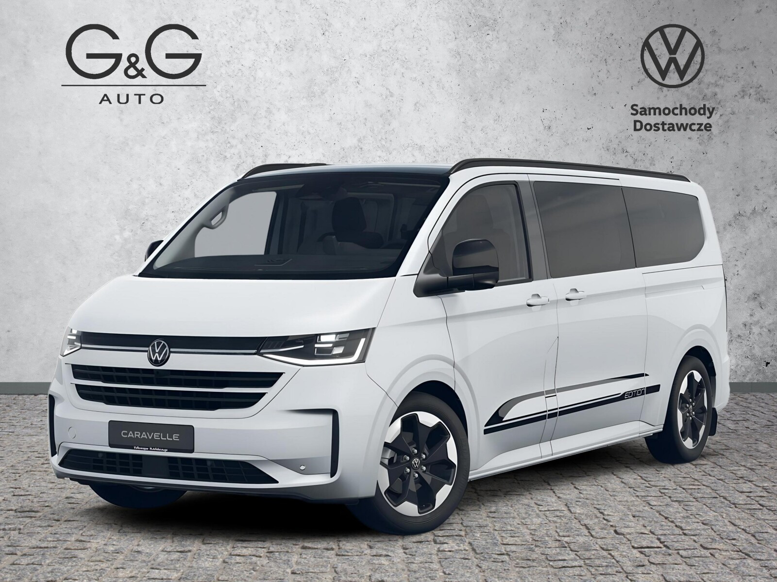 Caravelle Edition 4MOTION