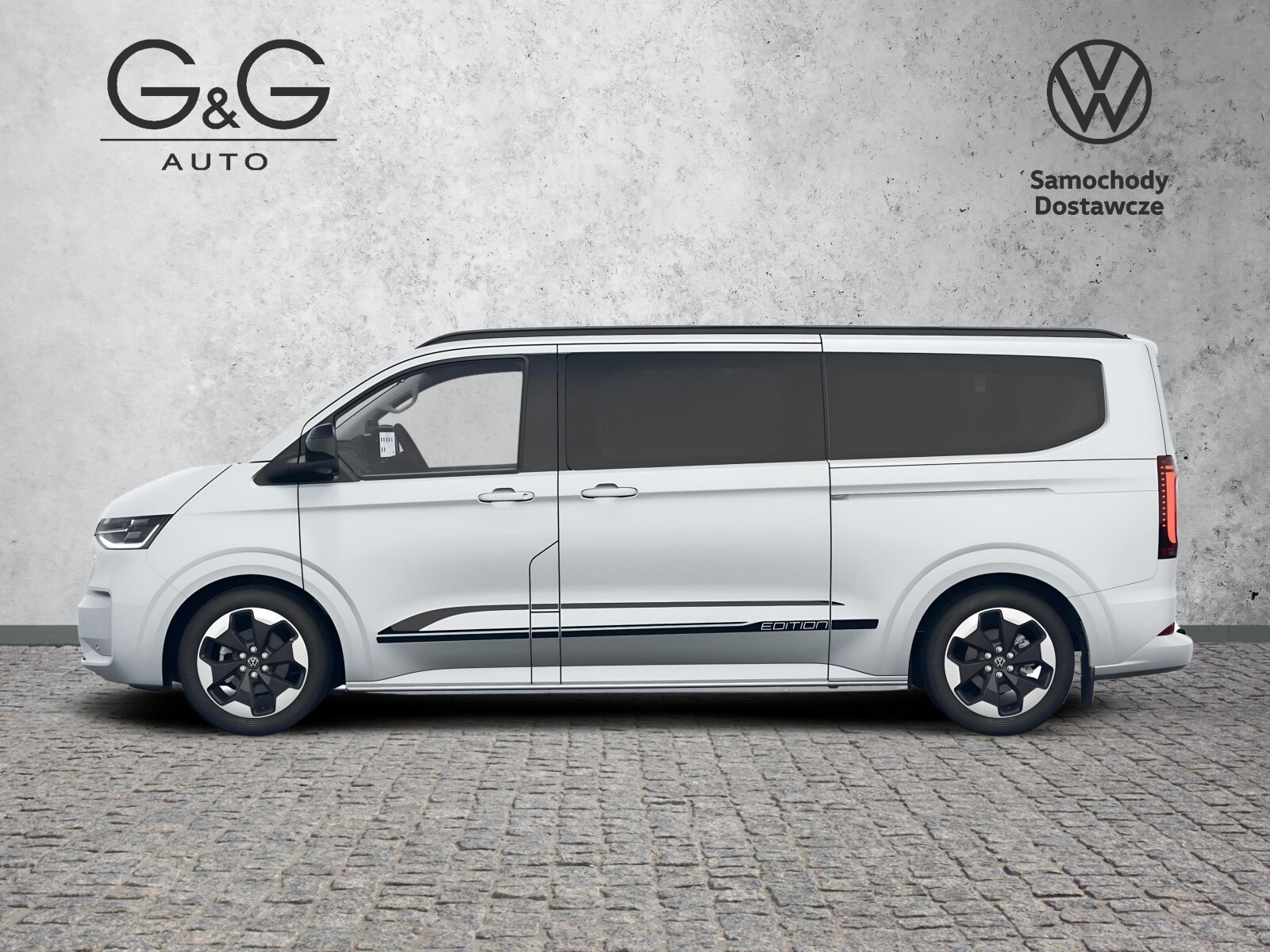 Caravelle Edition 4MOTION
