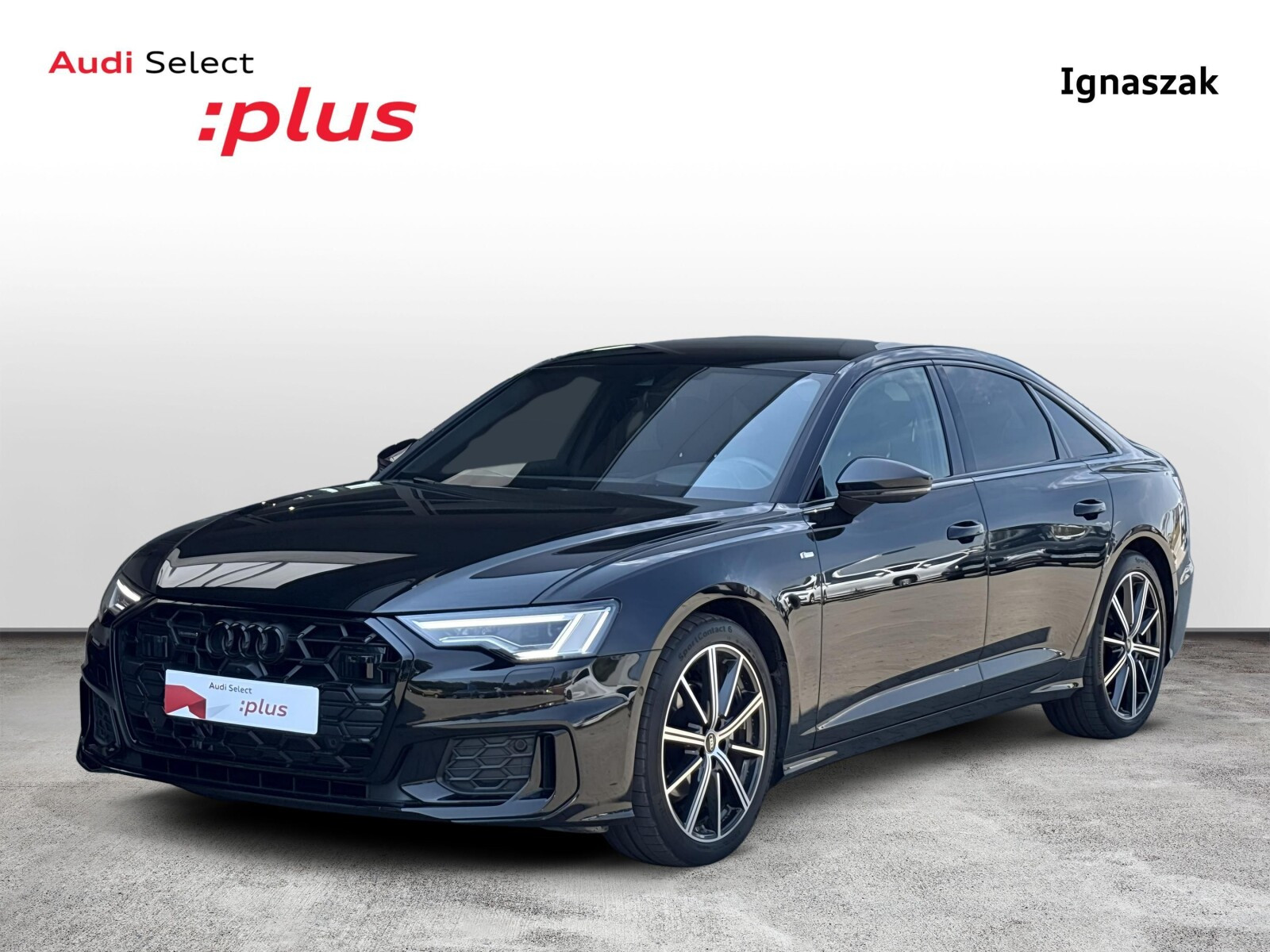 Audi A6 Limousine