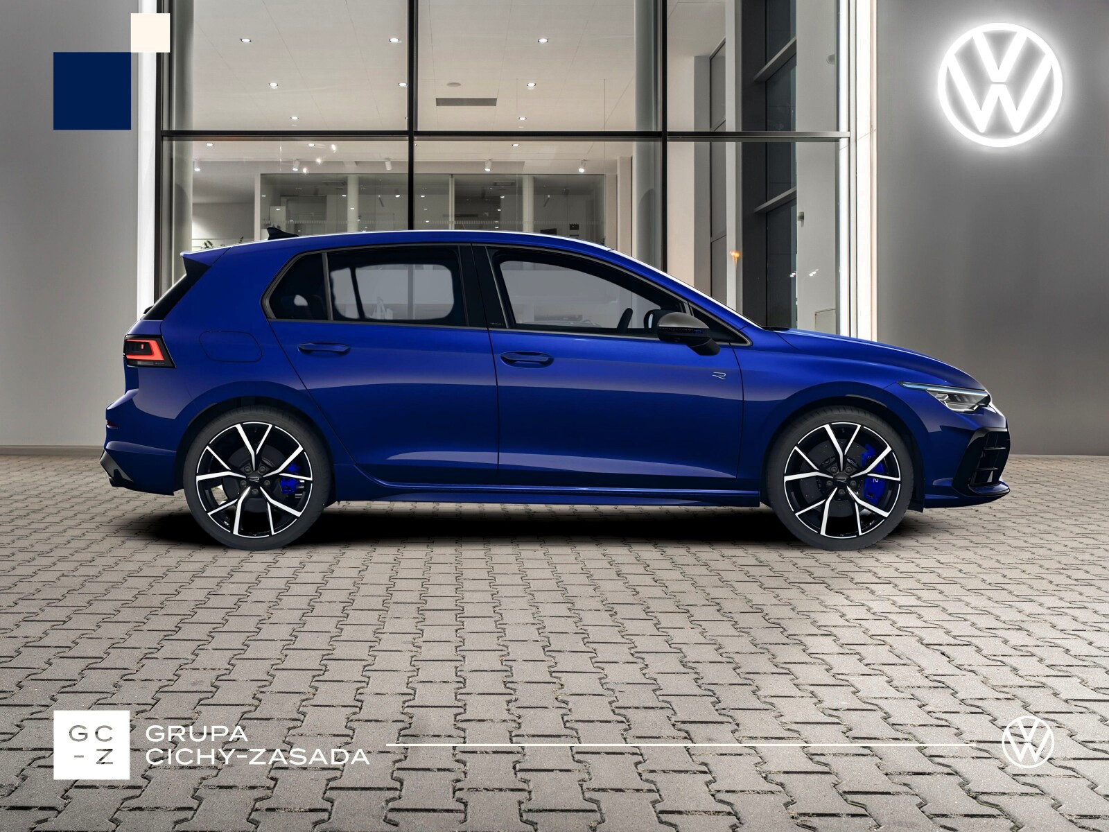R 2.0 TSI 4x4 333 KM DSG, DCC, Led Matrix, Kamery 360, Harmann