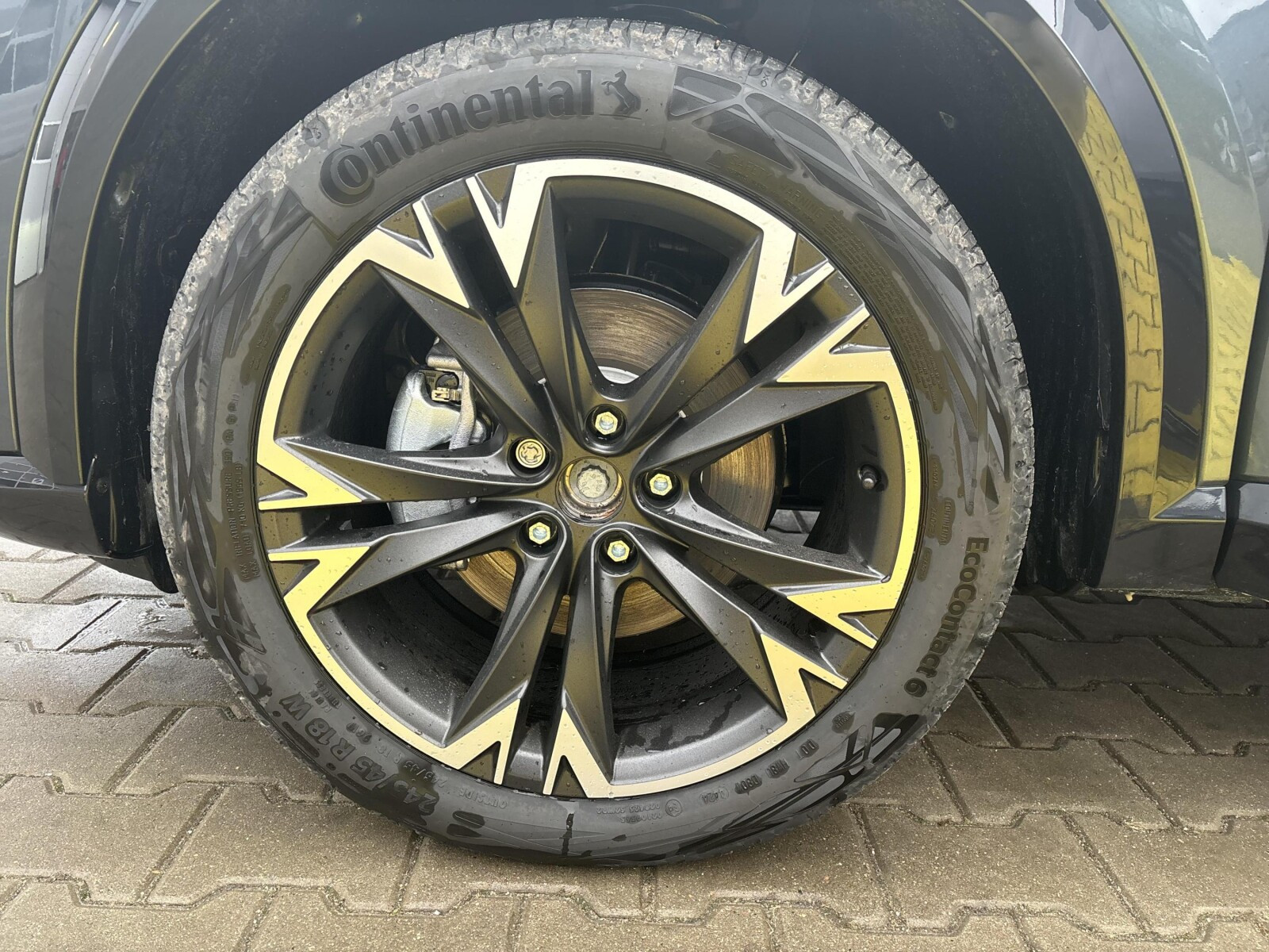 1.5 eTSI 150 KM 7-biegowa automatyczna DSG