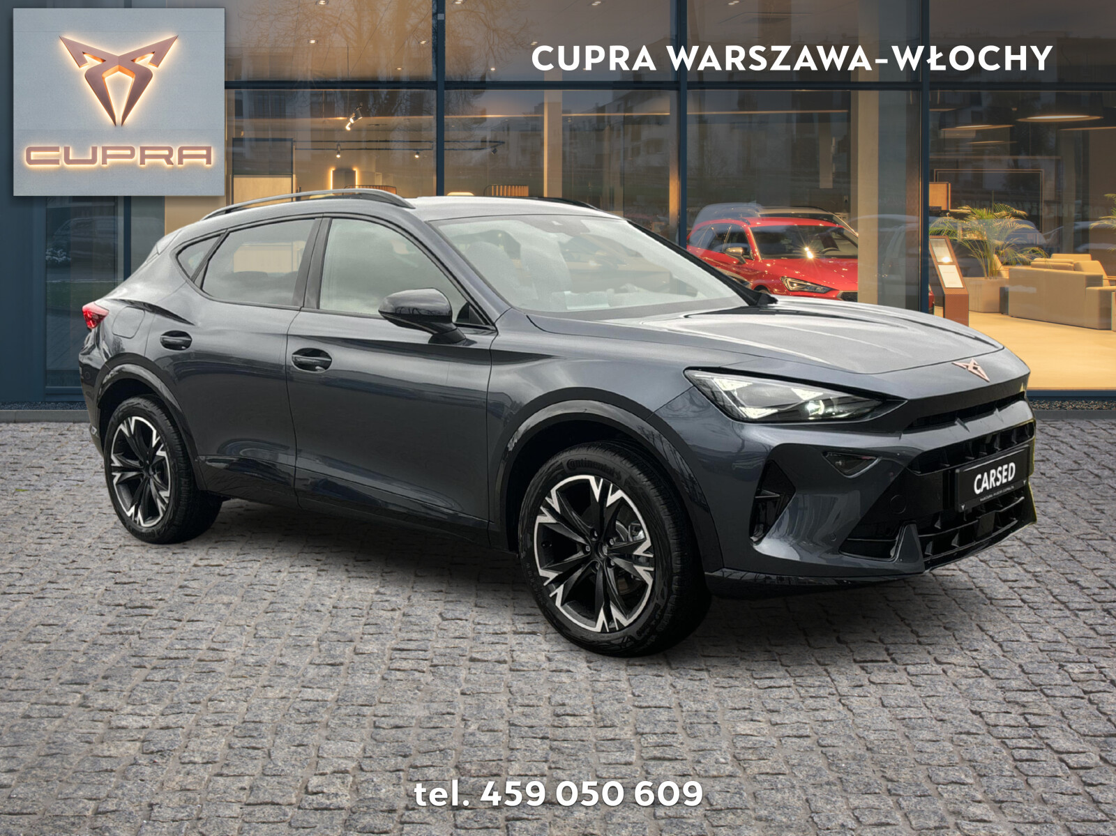 1.5 eTSI 150 KM 7-biegowa automatyczna DSG