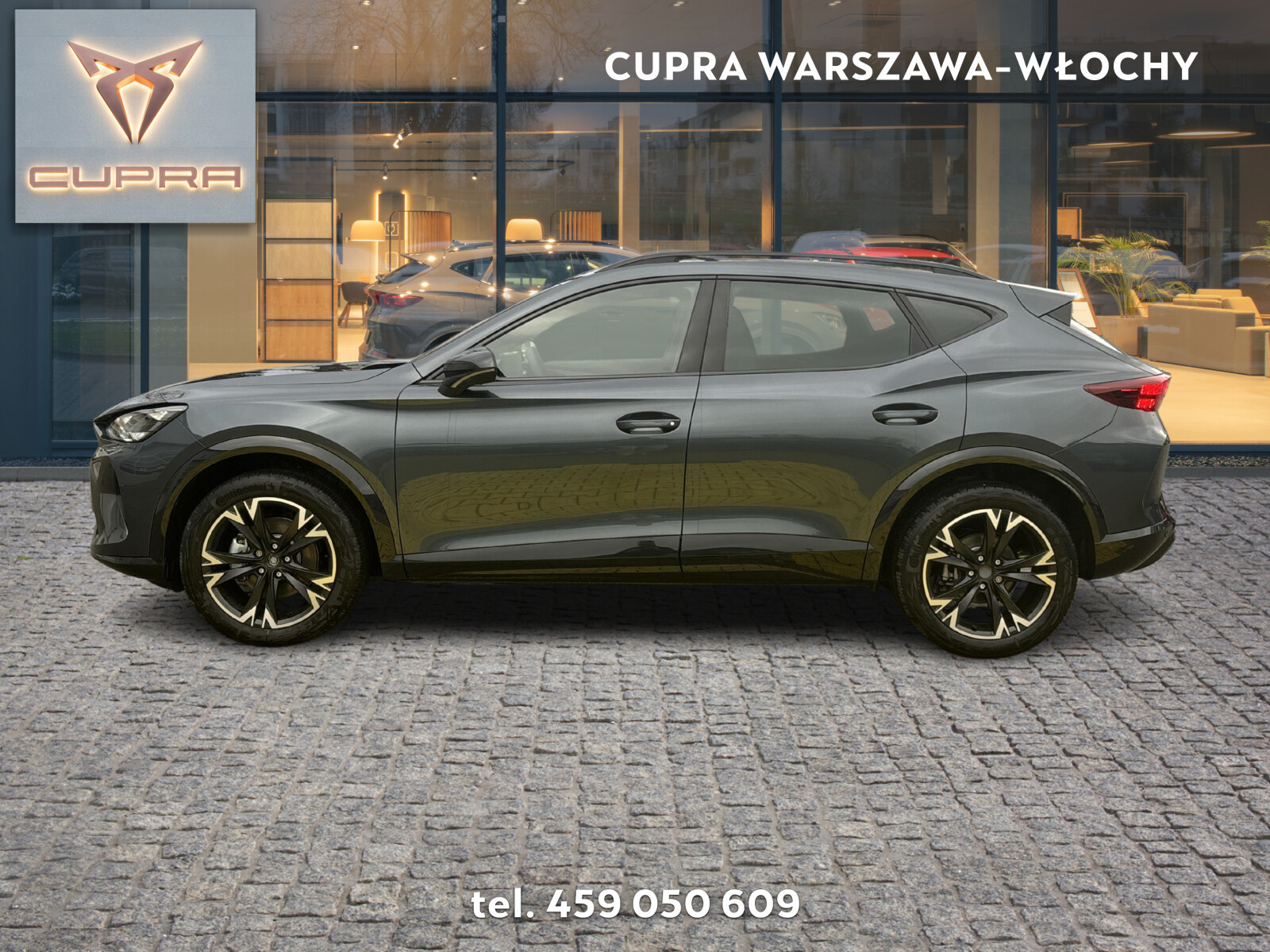 1.5 eTSI 150 KM 7-biegowa automatyczna DSG