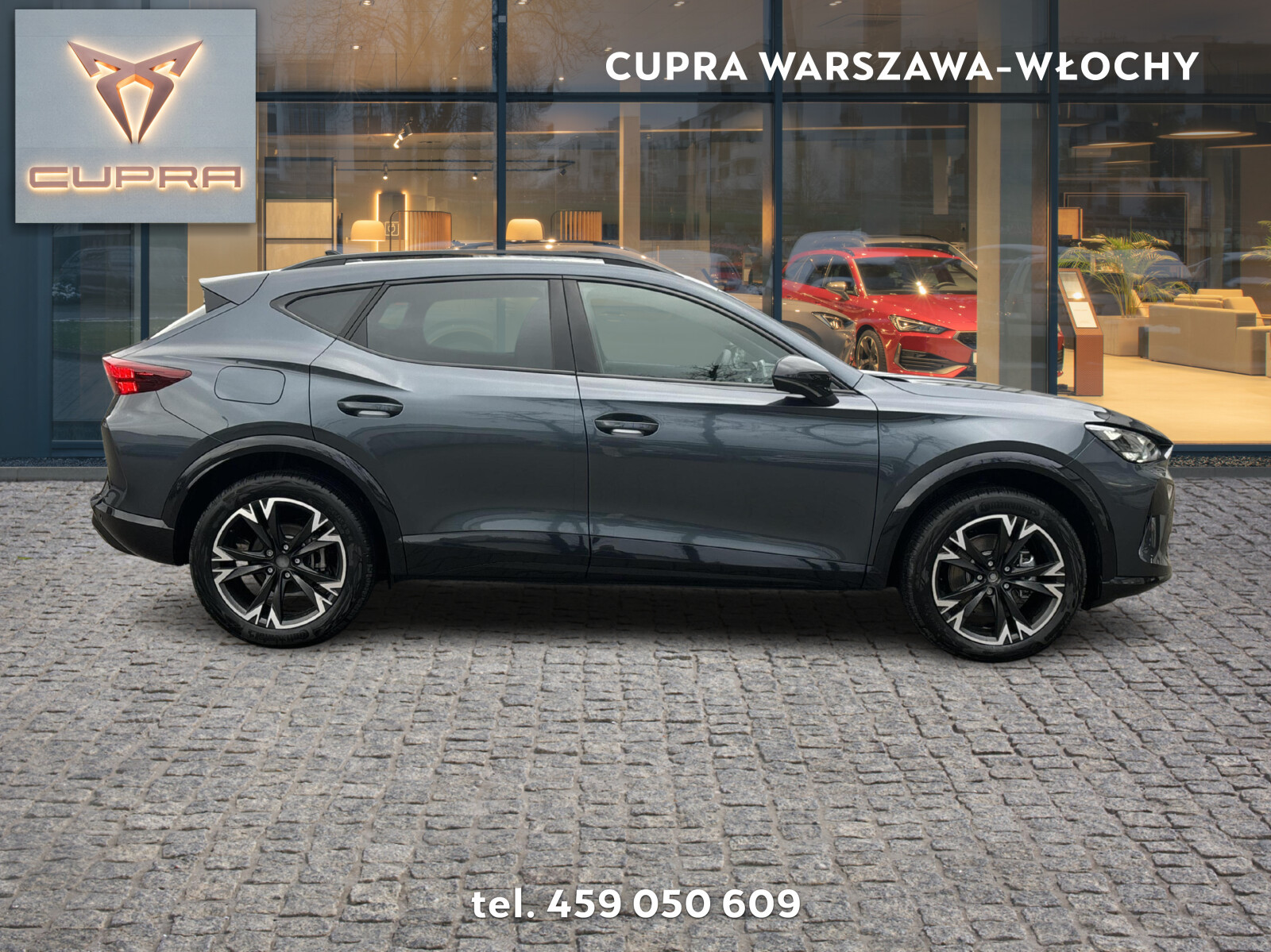 1.5 eTSI 150 KM 7-biegowa automatyczna DSG