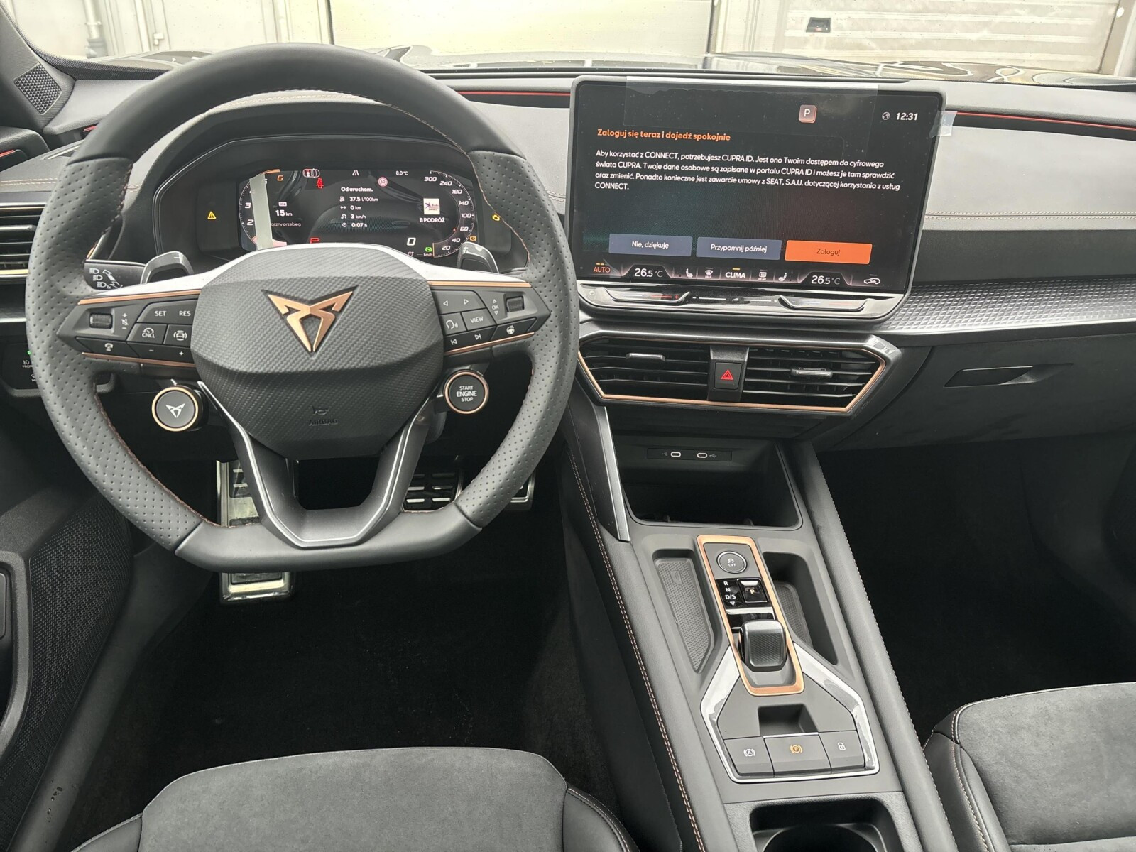 1.5 eTSI 150 KM 7-biegowa automatyczna DSG