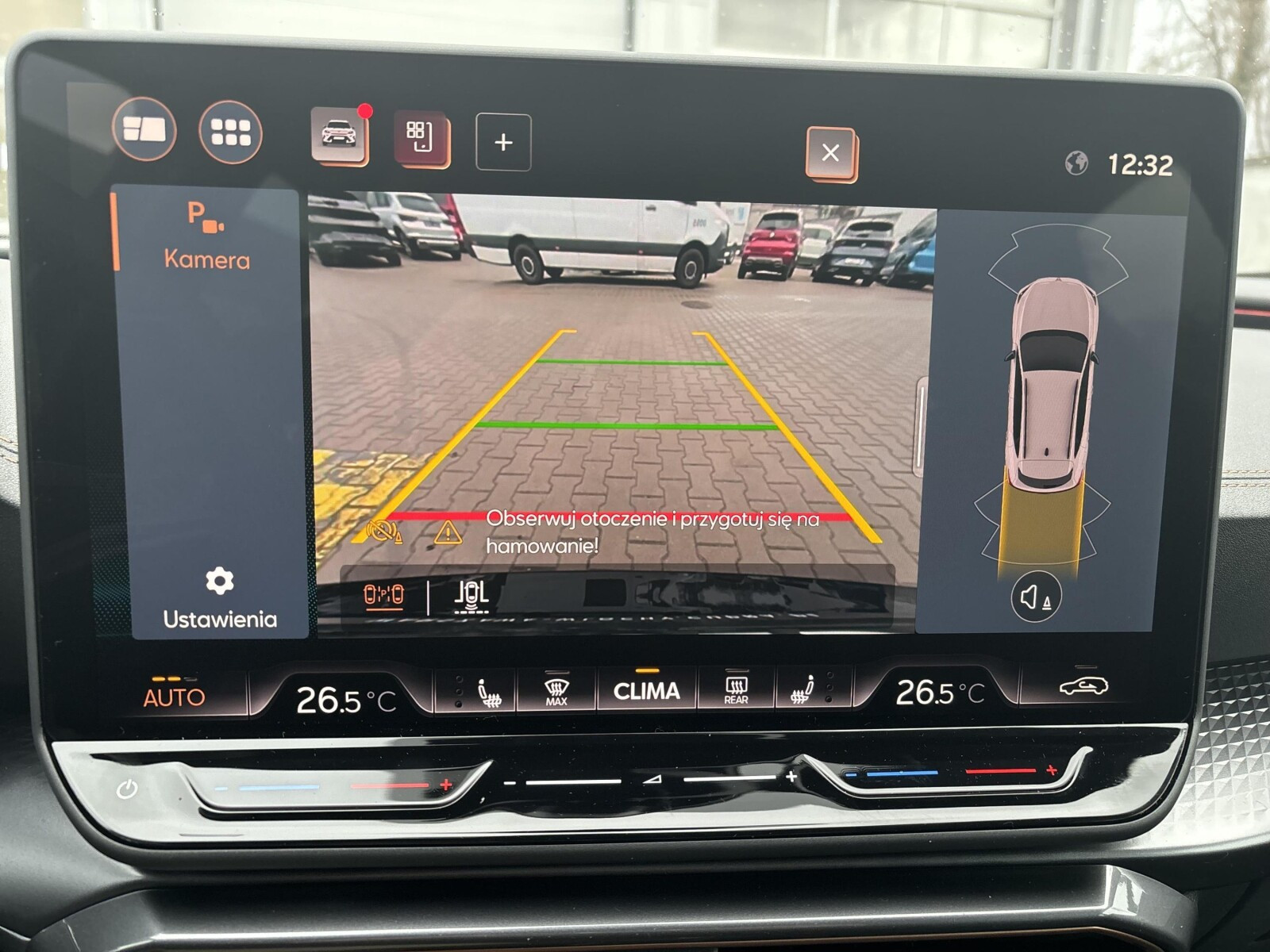 1.5 eTSI 150 KM 7-biegowa automatyczna DSG