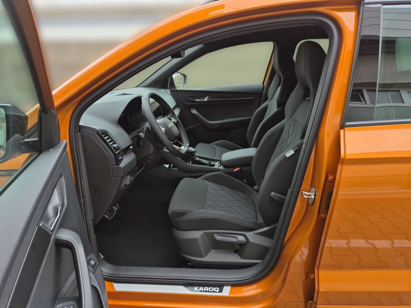 SPORTLINE 1.5 TSI DSG z placu 150 KM