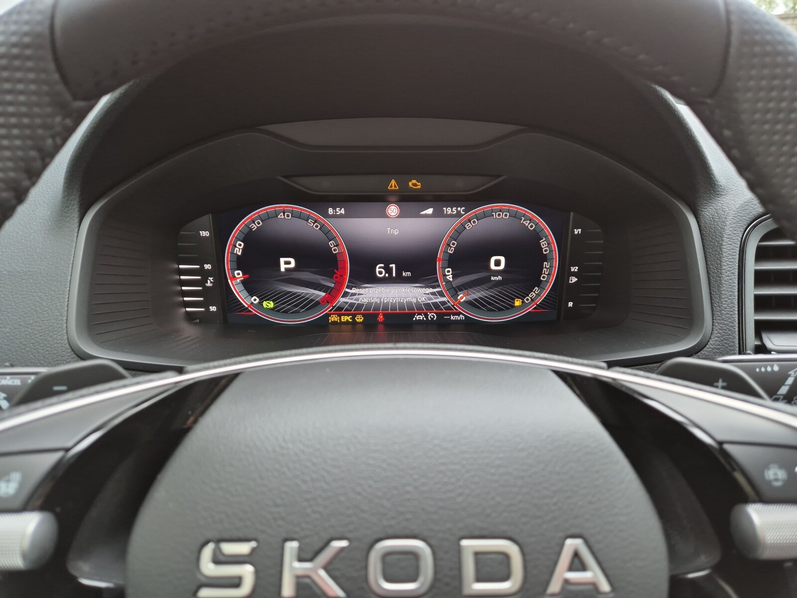 SPORTLINE 1.5 TSI DSG z placu 150 KM