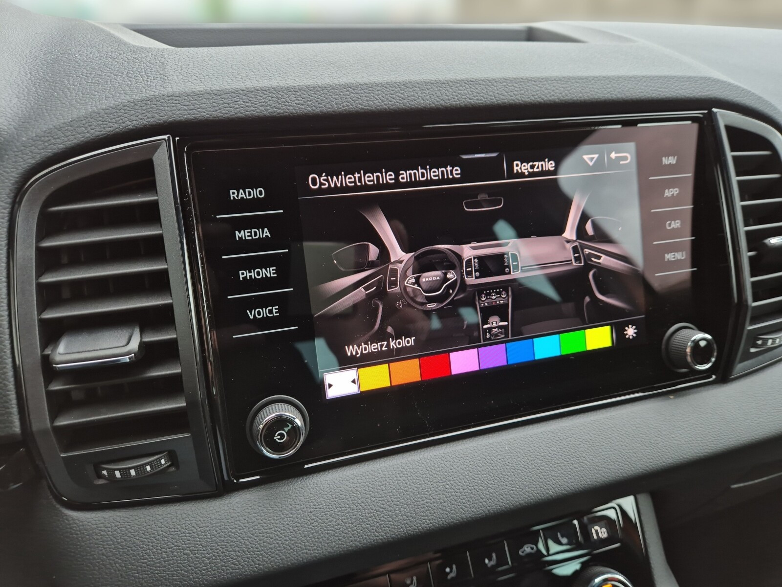 SPORTLINE 1.5 TSI DSG z placu 150 KM