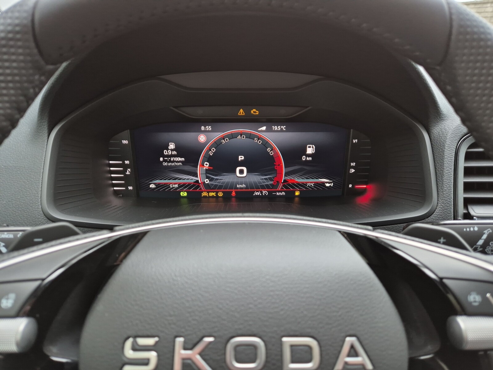 SPORTLINE 1.5 TSI DSG z placu 150 KM