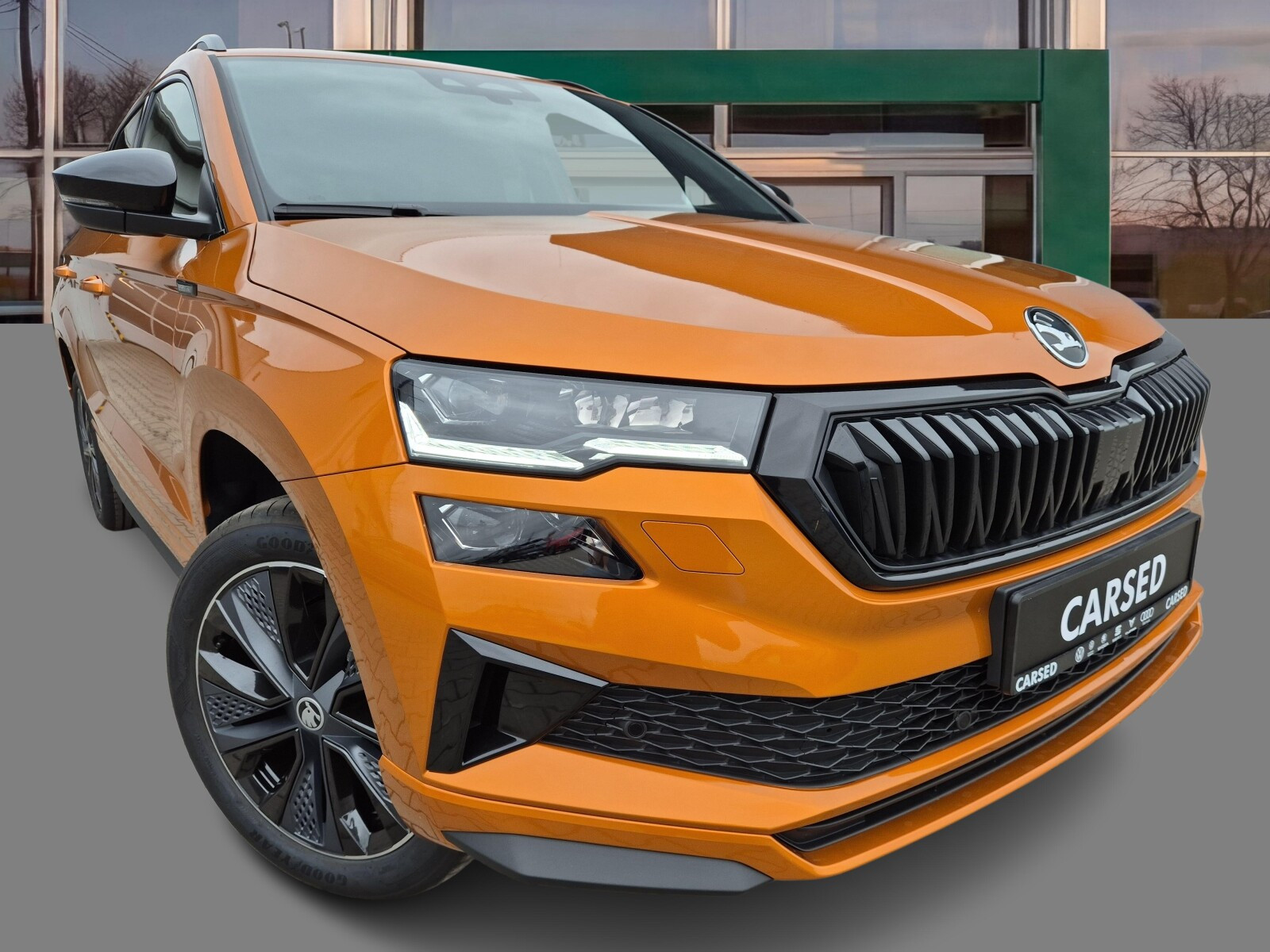 SPORTLINE 1.5 TSI DSG z placu 150 KM