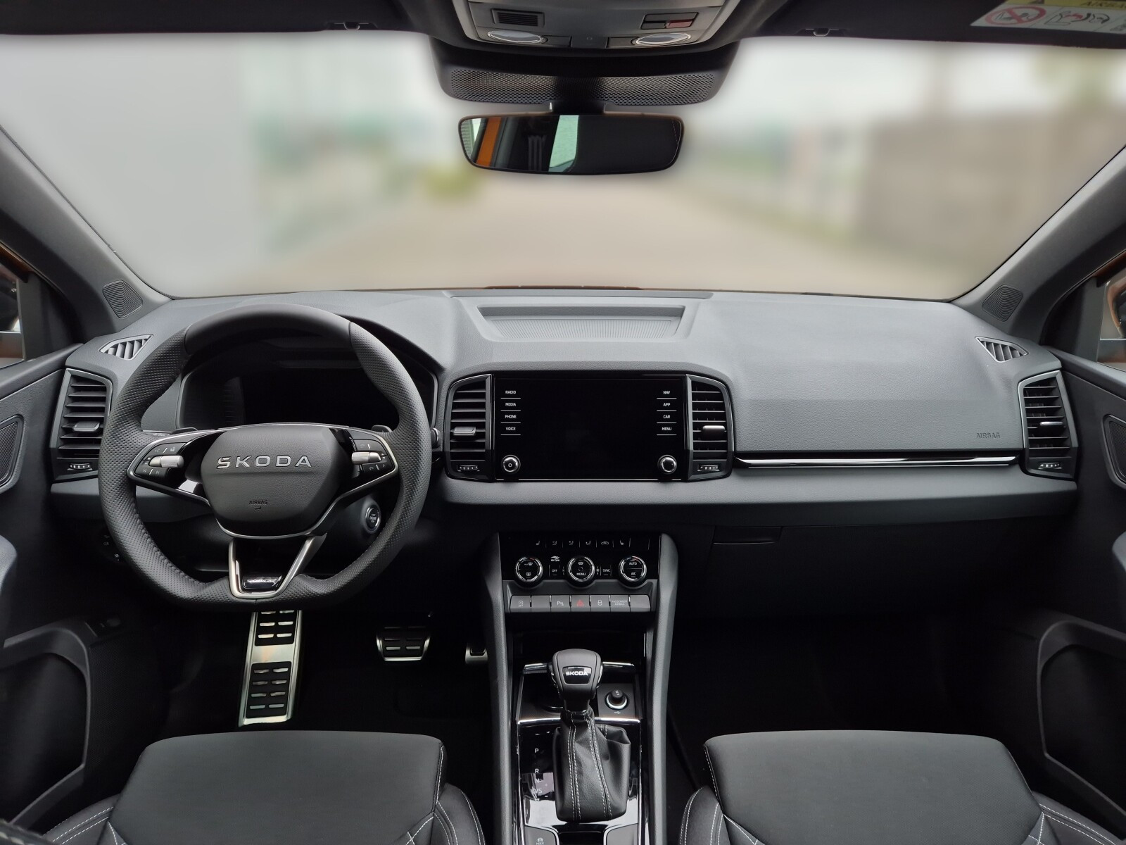SPORTLINE 1.5 TSI DSG z placu 150 KM