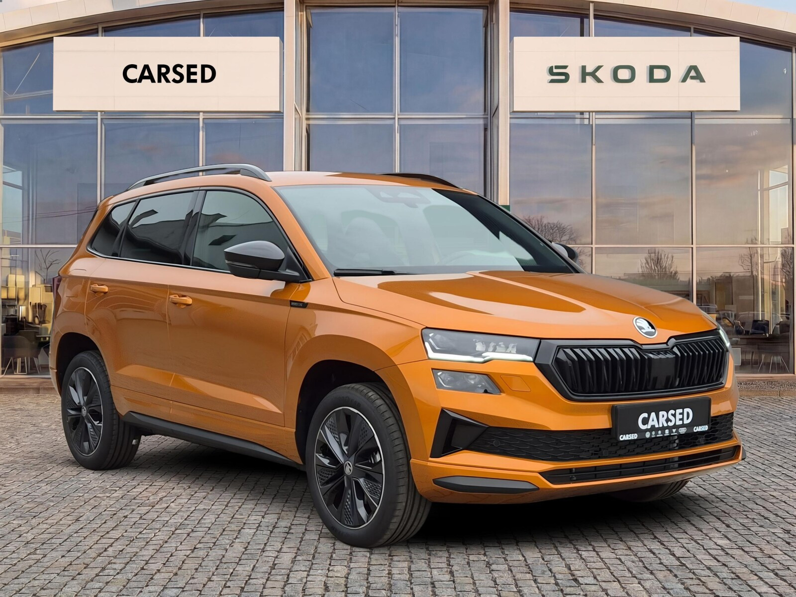 SPORTLINE 1.5 TSI DSG z placu 150 KM