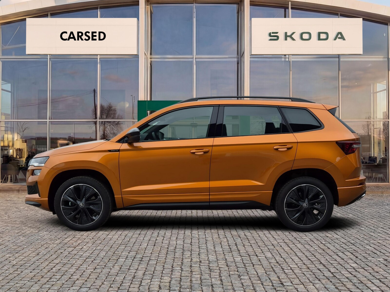 SPORTLINE 1.5 TSI DSG z placu 150 KM