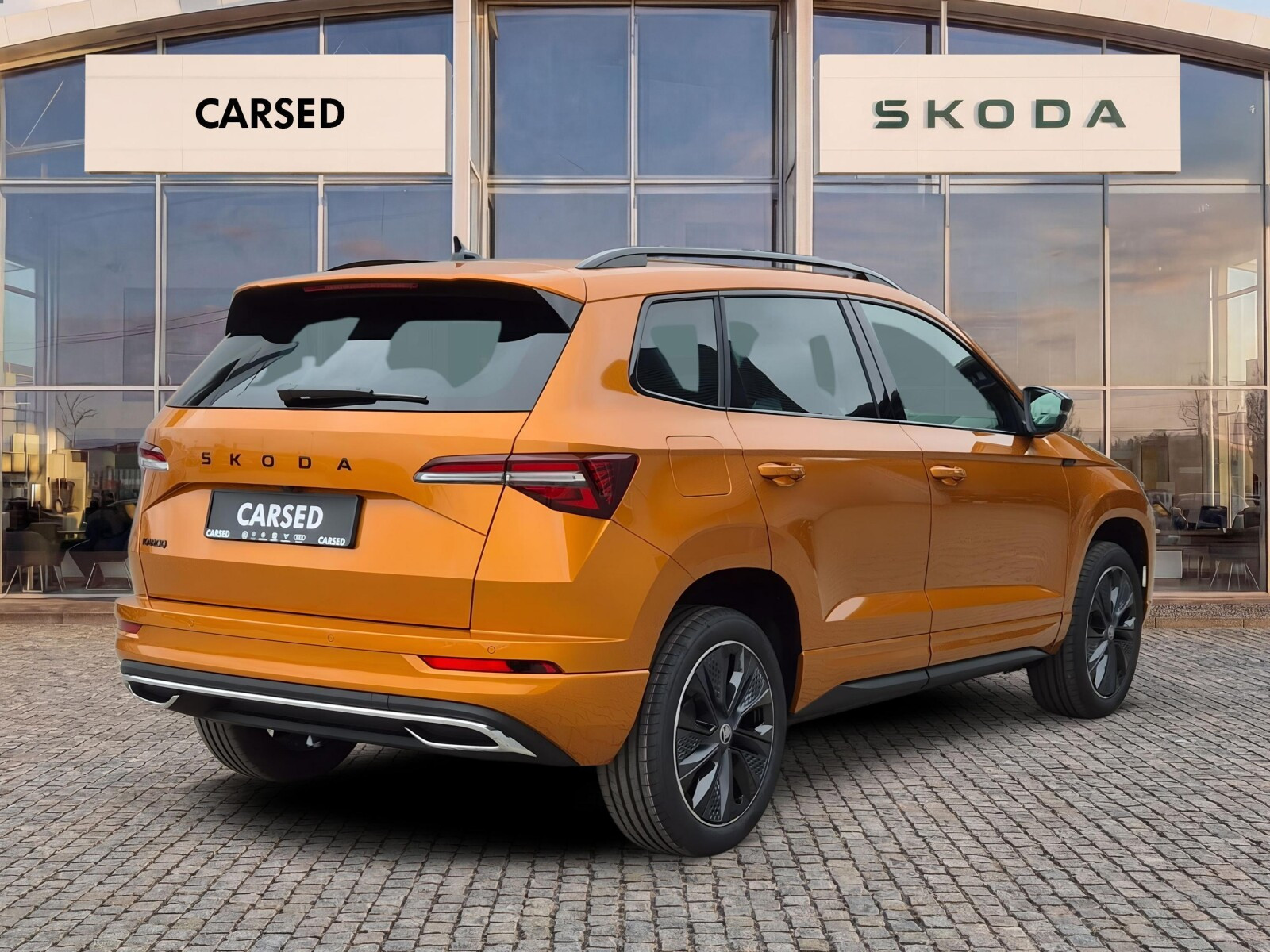 SPORTLINE 1.5 TSI DSG z placu 150 KM
