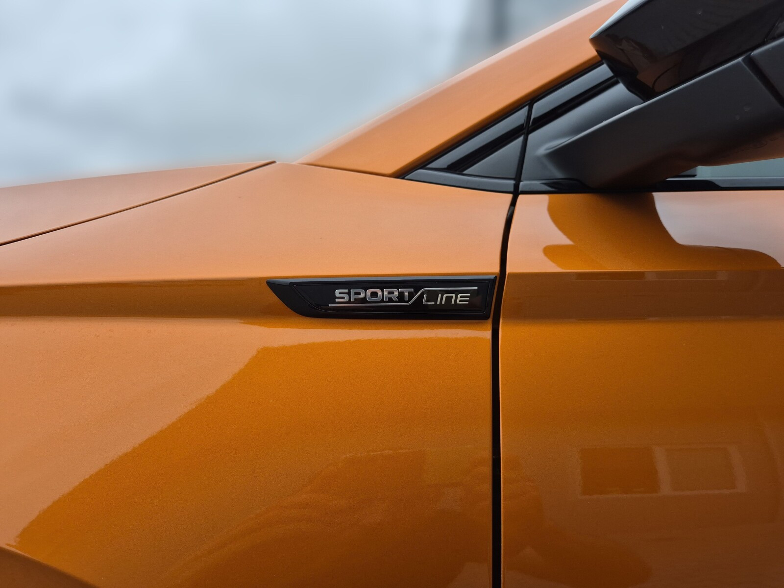 SPORTLINE 1.5 TSI DSG z placu 150 KM
