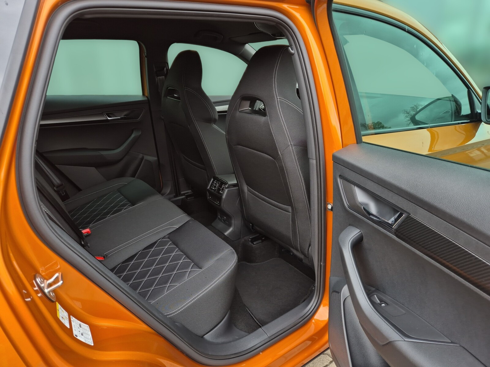 SPORTLINE 1.5 TSI DSG z placu 150 KM