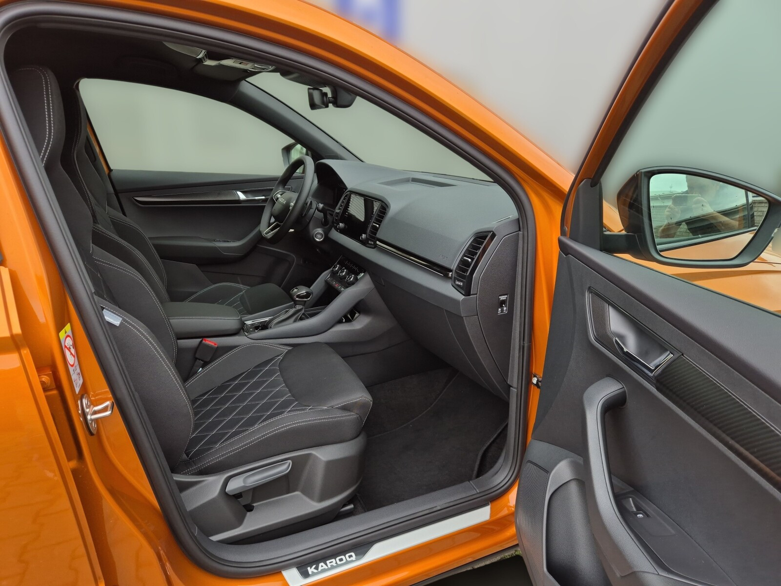 SPORTLINE 1.5 TSI DSG z placu 150 KM