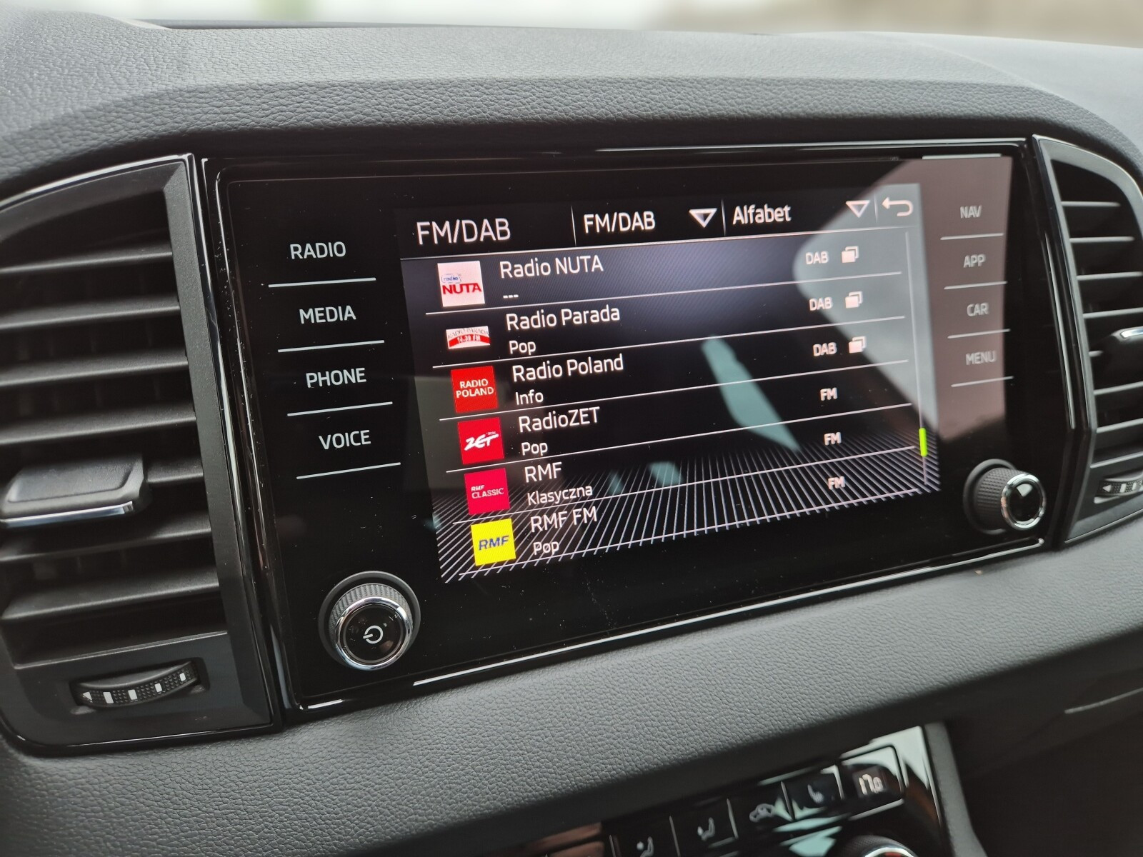 SPORTLINE 1.5 TSI DSG z placu 150 KM