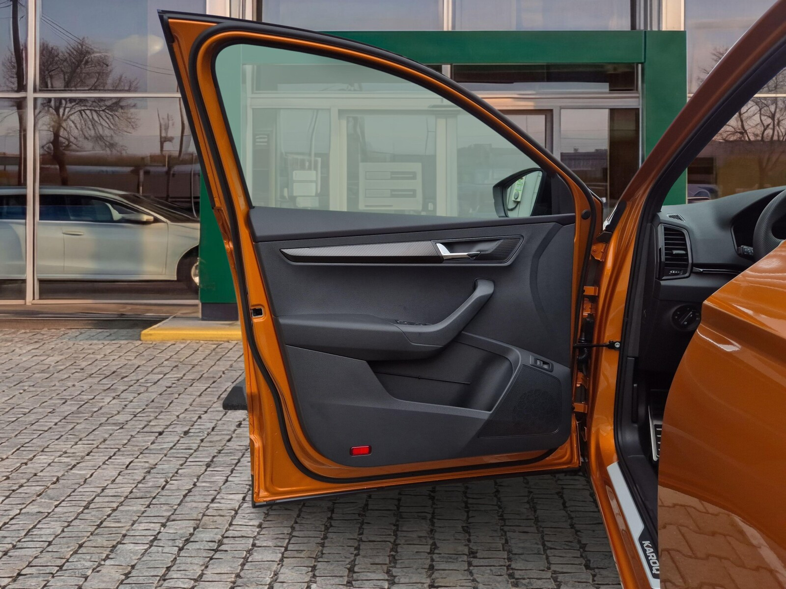 SPORTLINE 1.5 TSI DSG z placu 150 KM