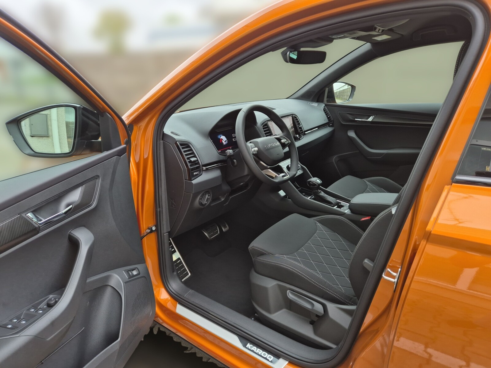 SPORTLINE 1.5 TSI DSG z placu 150 KM