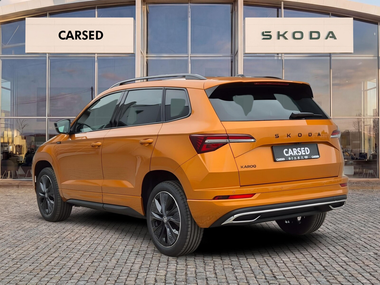 SPORTLINE 1.5 TSI DSG z placu 150 KM