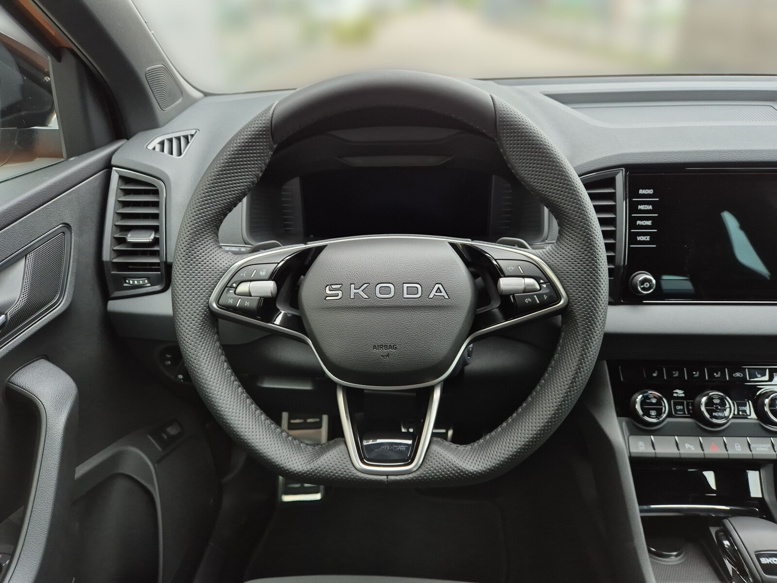 SPORTLINE 1.5 TSI DSG z placu 150 KM