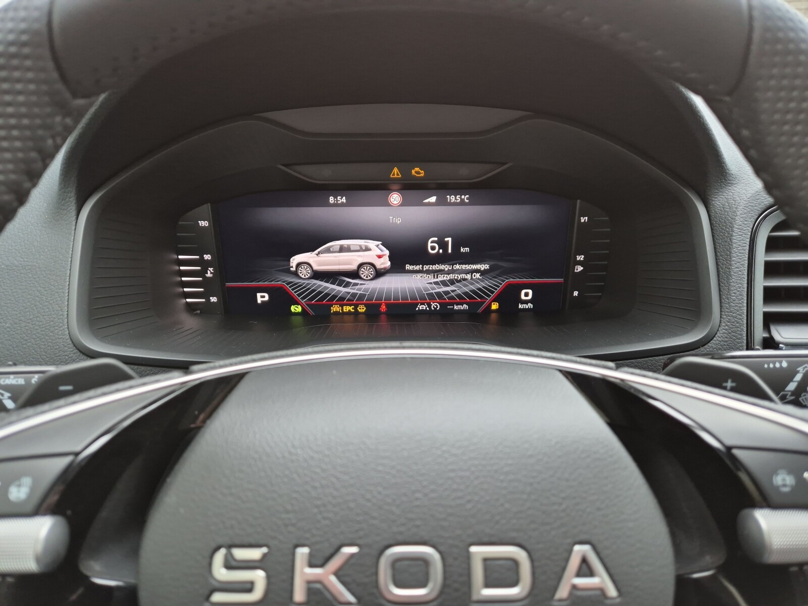 SPORTLINE 1.5 TSI DSG z placu 150 KM