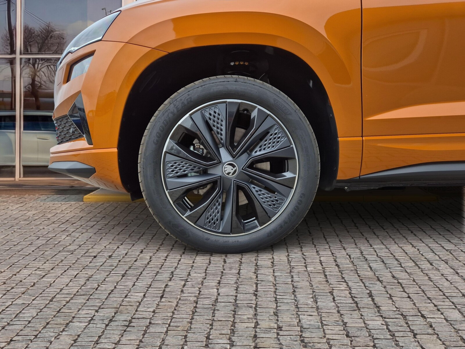 SPORTLINE 1.5 TSI DSG z placu 150 KM