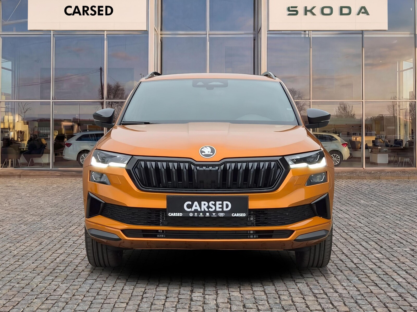 SPORTLINE 1.5 TSI DSG z placu 150 KM