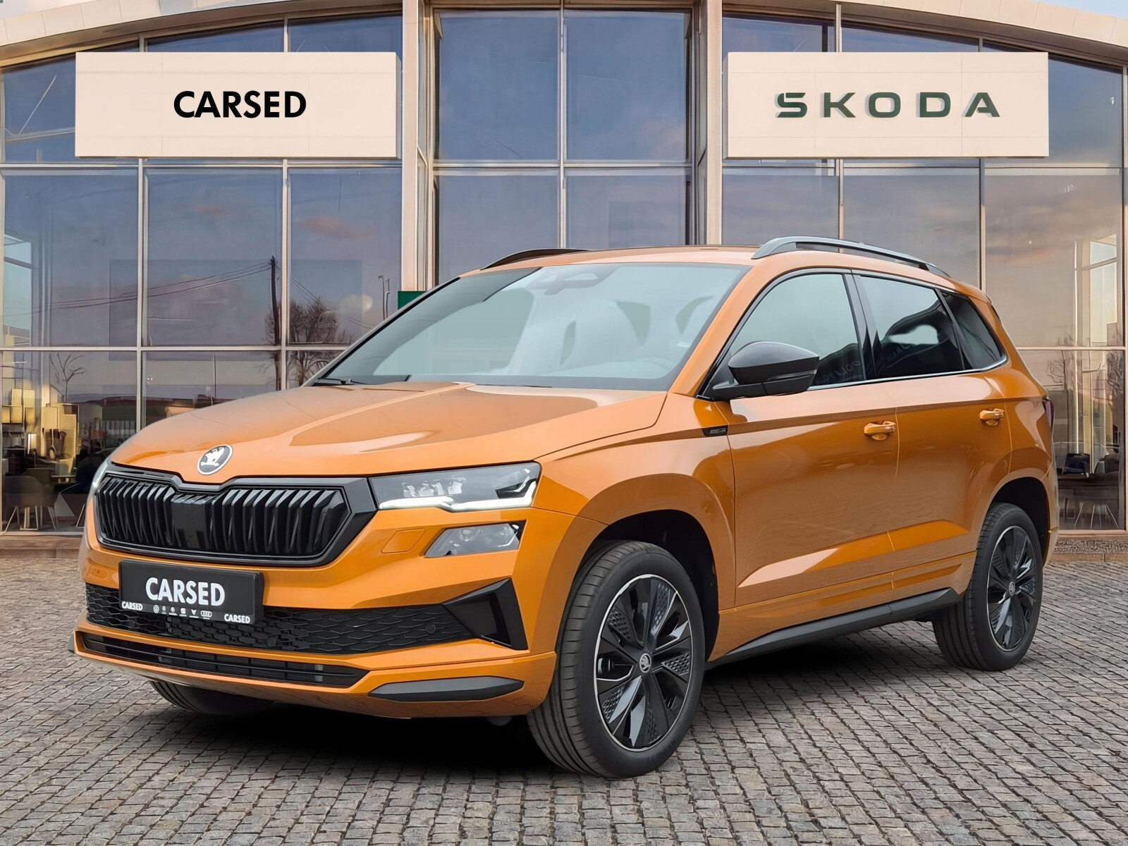 Skoda Karoq