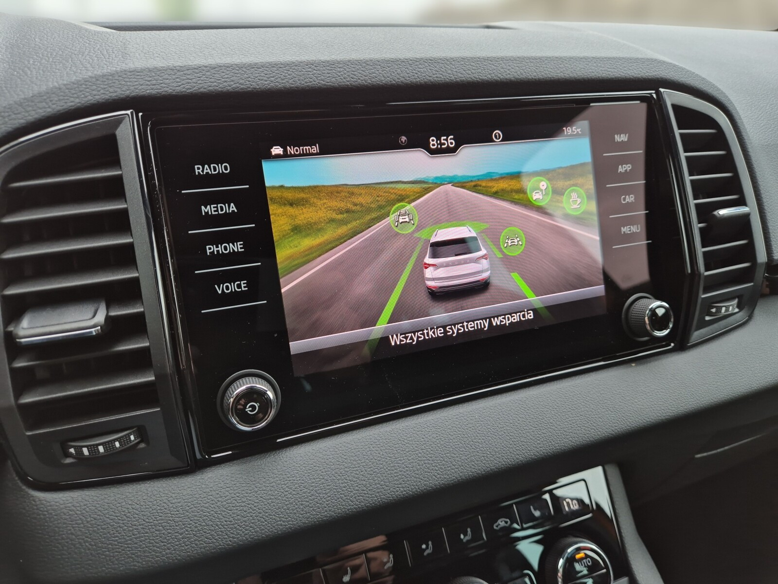 SPORTLINE 1.5 TSI DSG z placu 150 KM