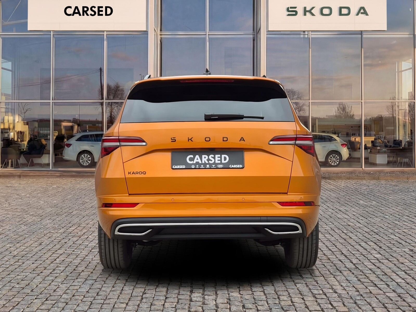 SPORTLINE 1.5 TSI DSG z placu 150 KM