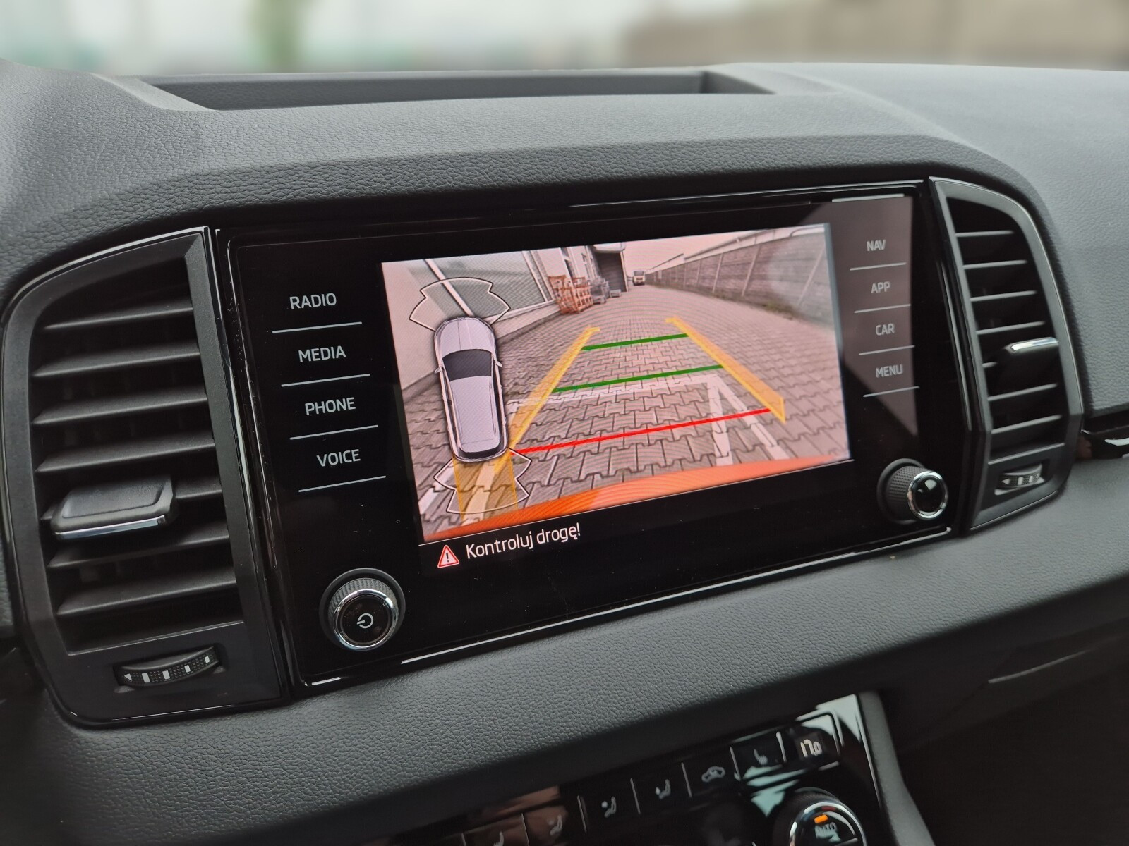 SPORTLINE 1.5 TSI DSG z placu 150 KM
