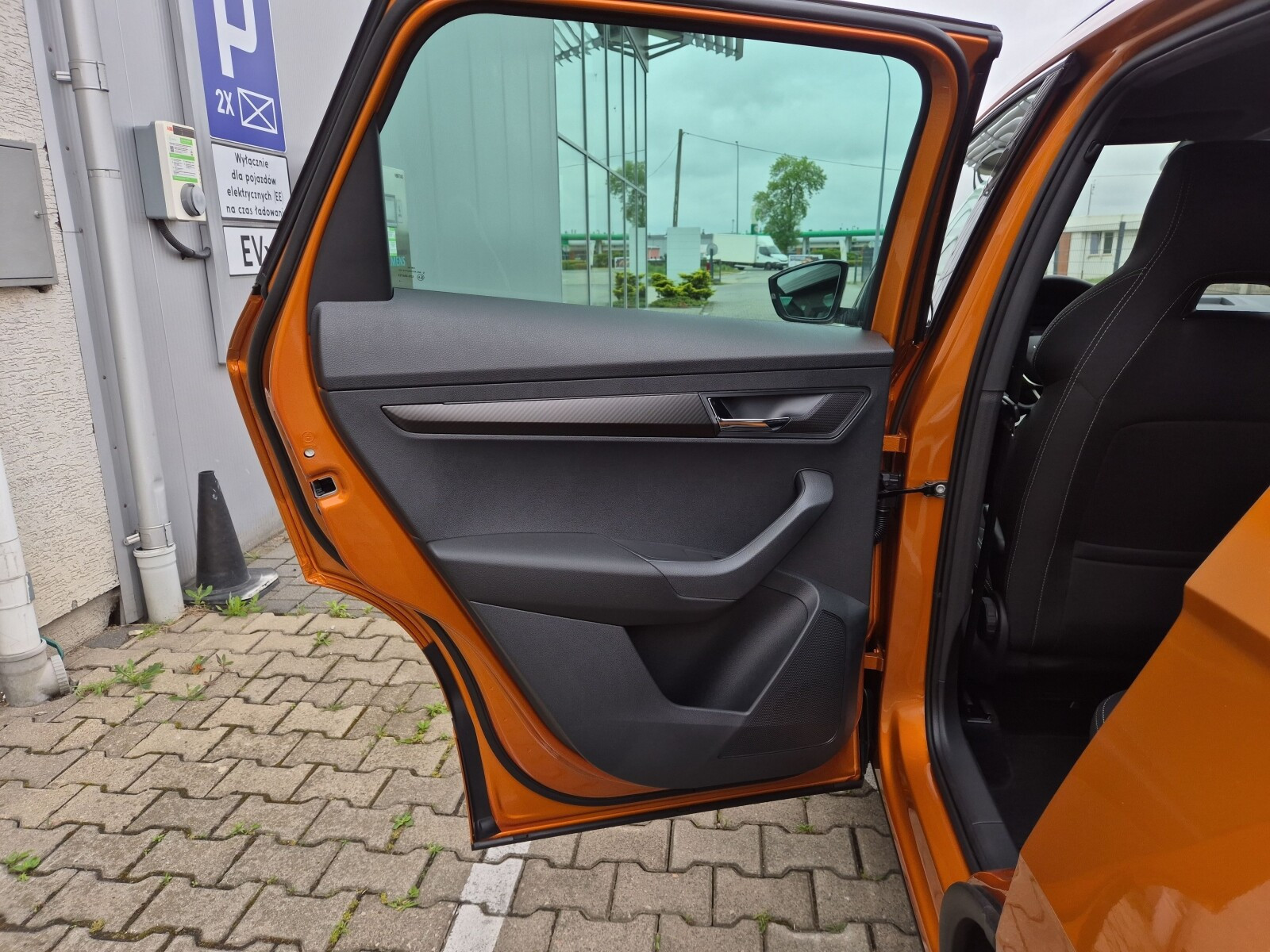 SPORTLINE 1.5 TSI DSG z placu 150 KM
