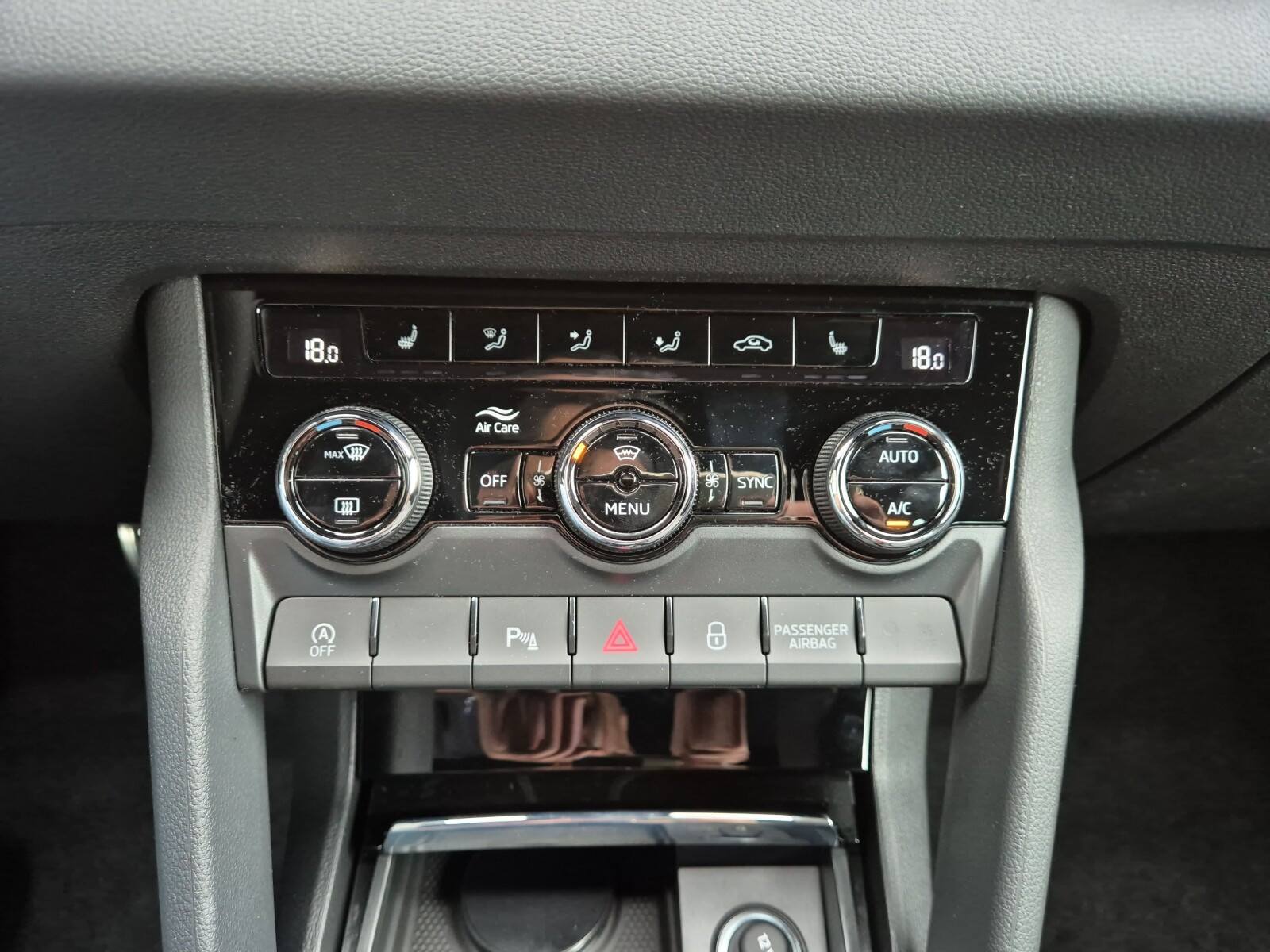 SPORTLINE 1.5 TSI DSG z placu 150 KM