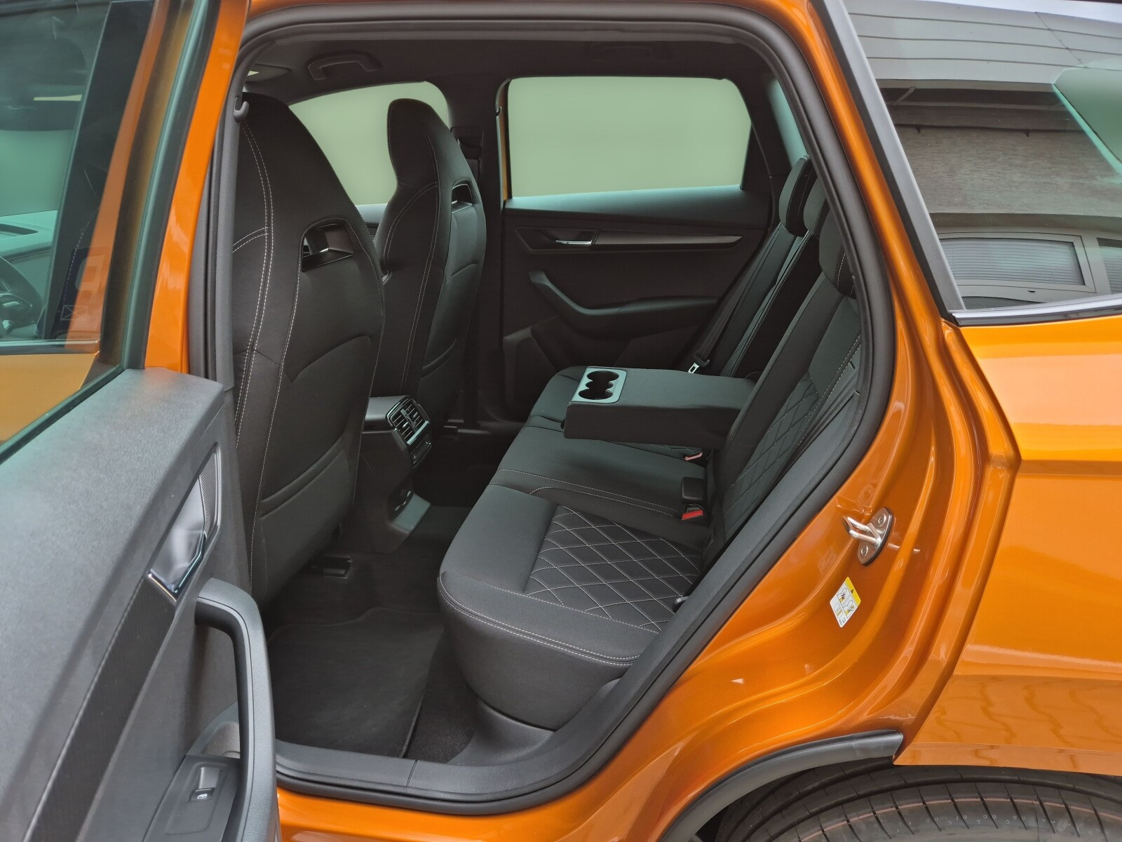 SPORTLINE 1.5 TSI DSG z placu 150 KM
