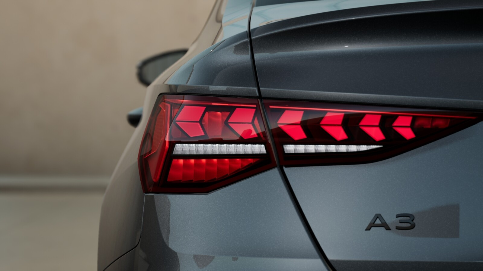 A3 35 TFSI mHEV S Line S tronic