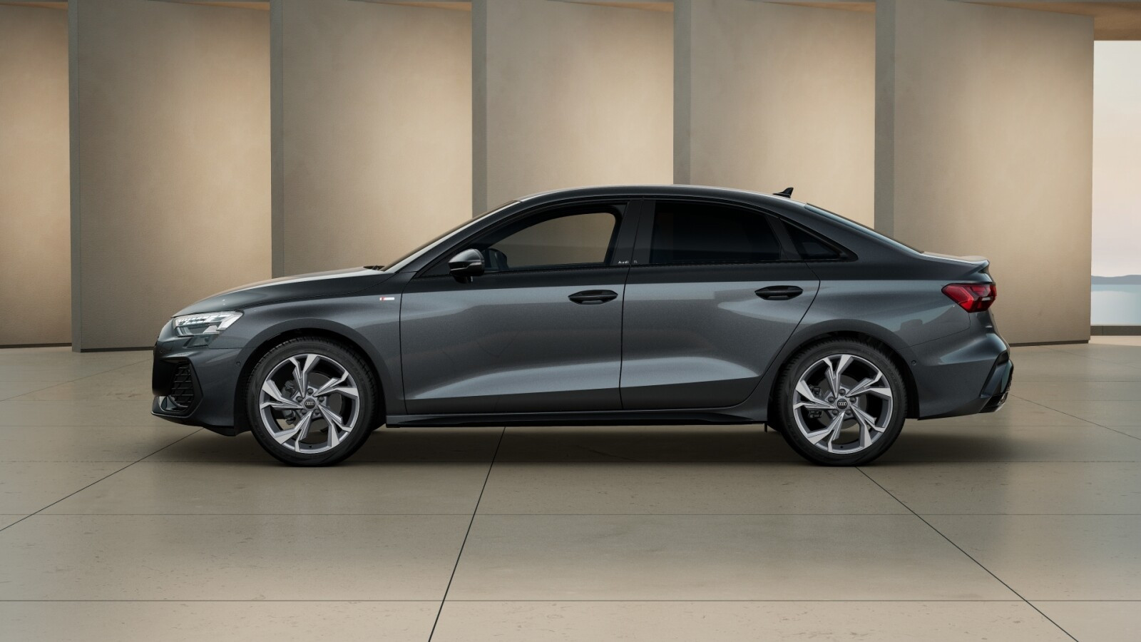 A3 35 TFSI mHEV S Line S tronic