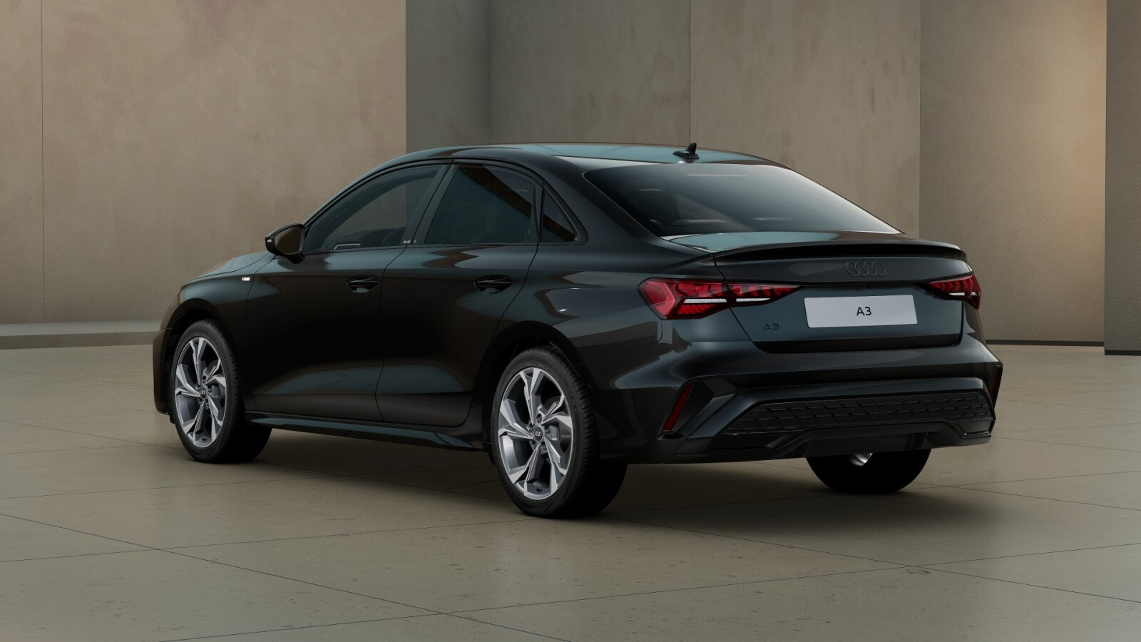 A3 35 TFSI mHEV S Line S tronic