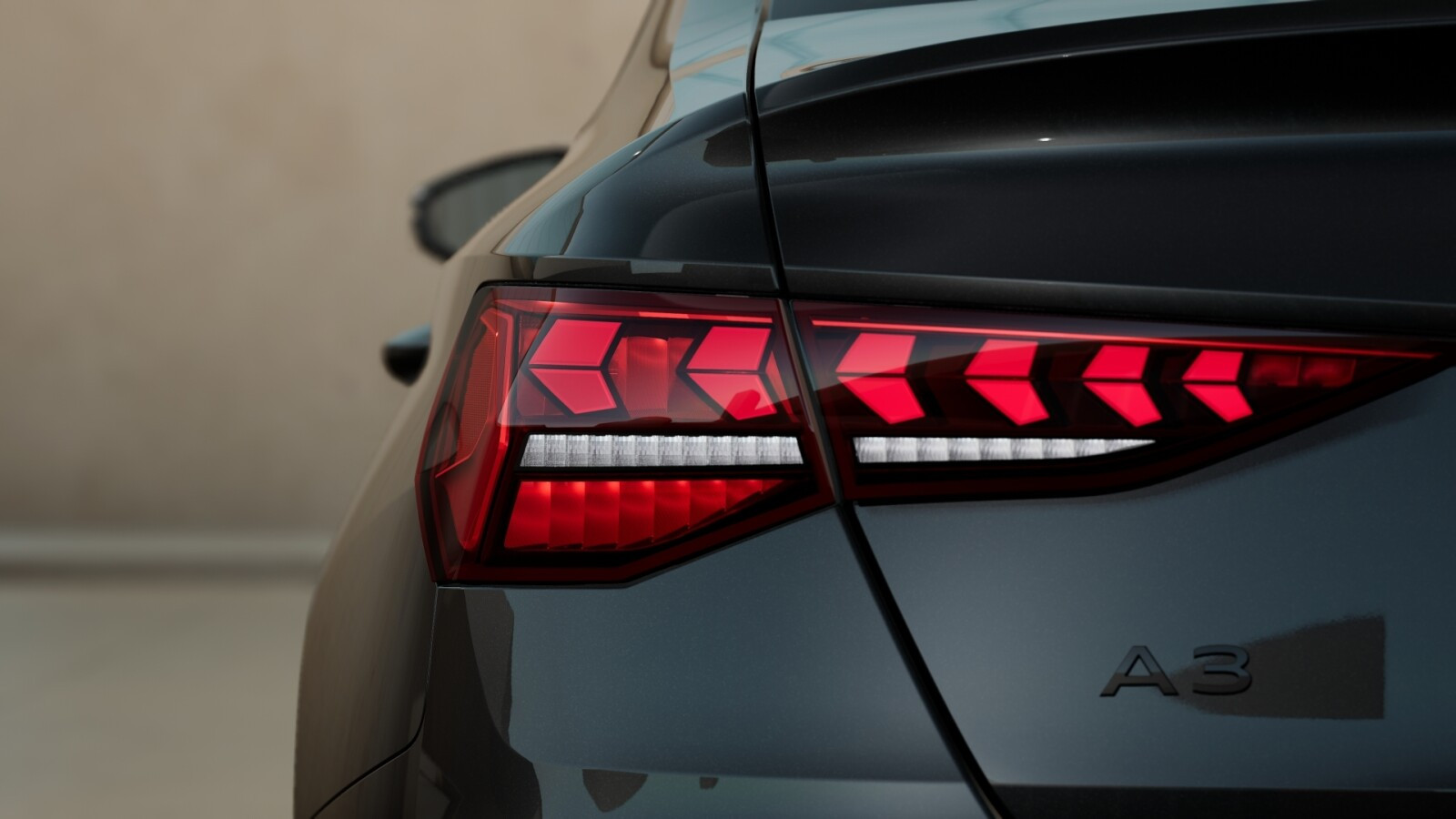 A3 35 TFSI mHEV S Line S tronic