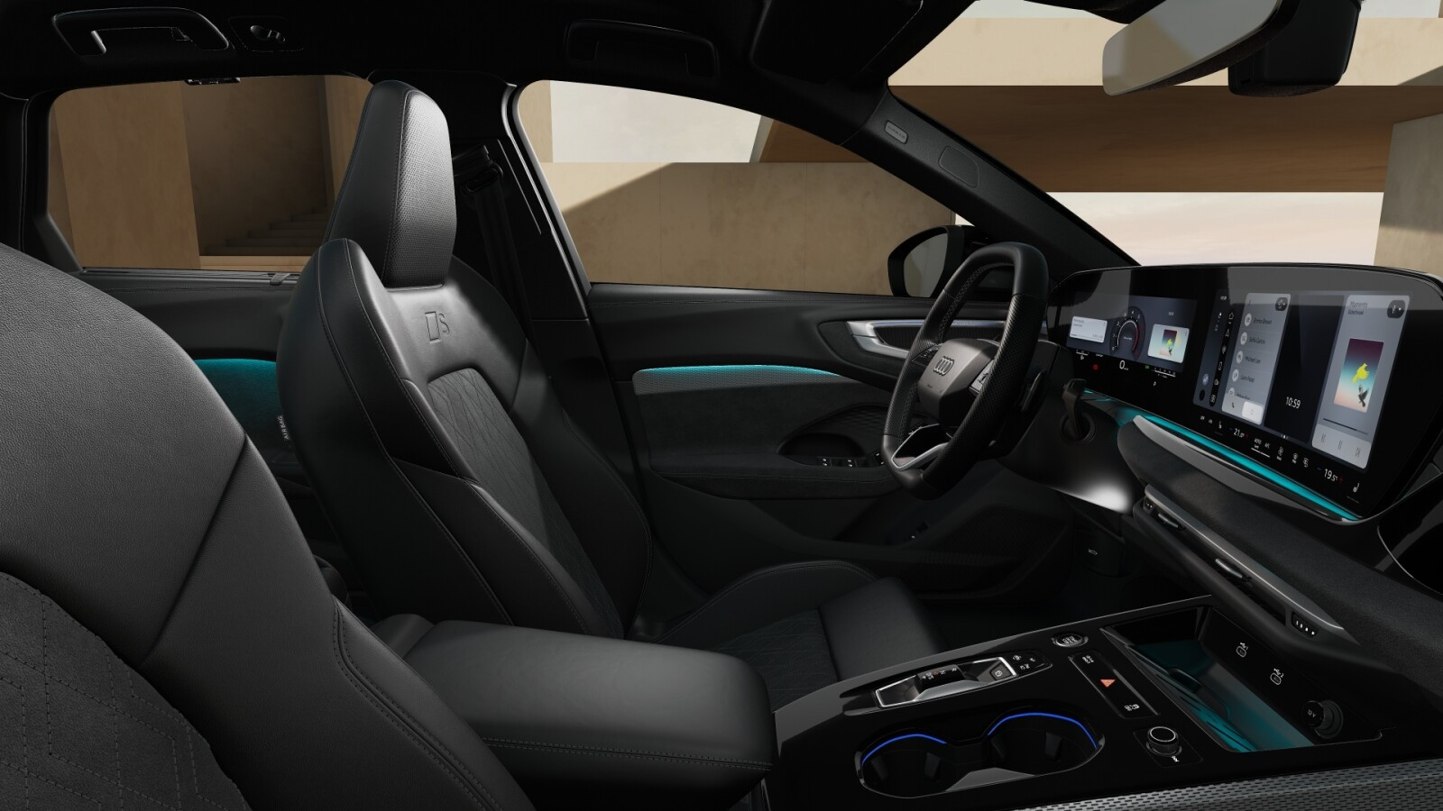 A5 TFSI mHEV 200 kW Quattro S tronic