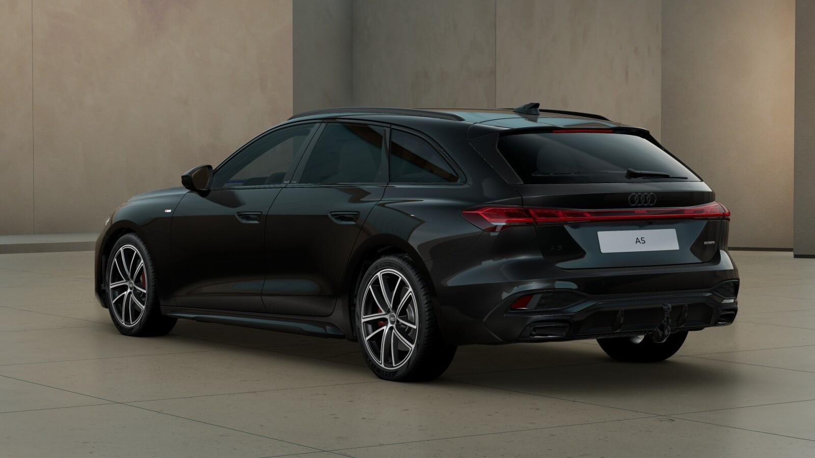 A5 TFSI mHEV 200 kW Quattro S tronic