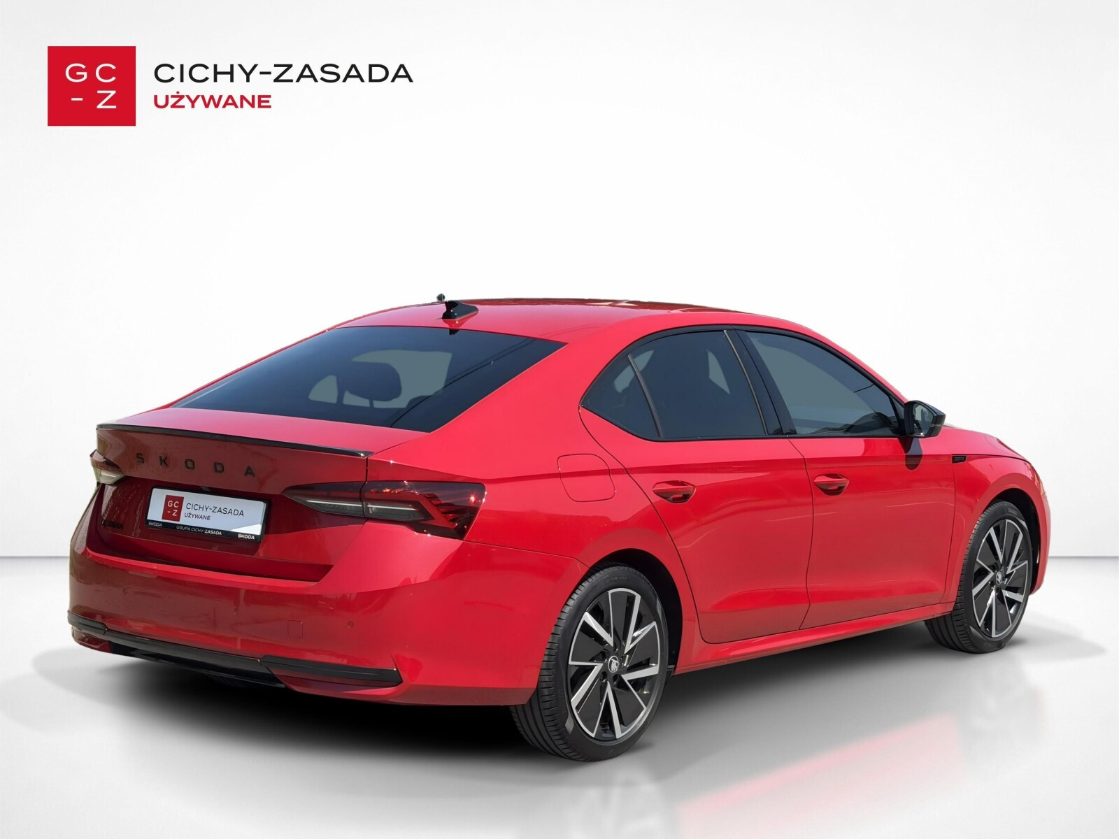 Sportline mHEV, Salon PL, 1 właściciel, FV23%