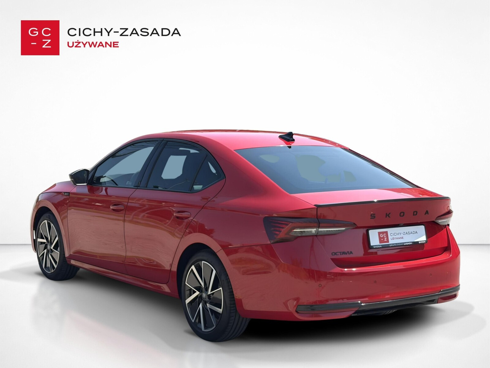 Sportline mHEV, Salon PL, 1 właściciel, FV23%