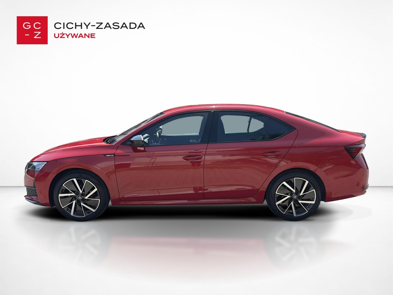 Sportline mHEV, Salon PL, 1 właściciel, FV23%
