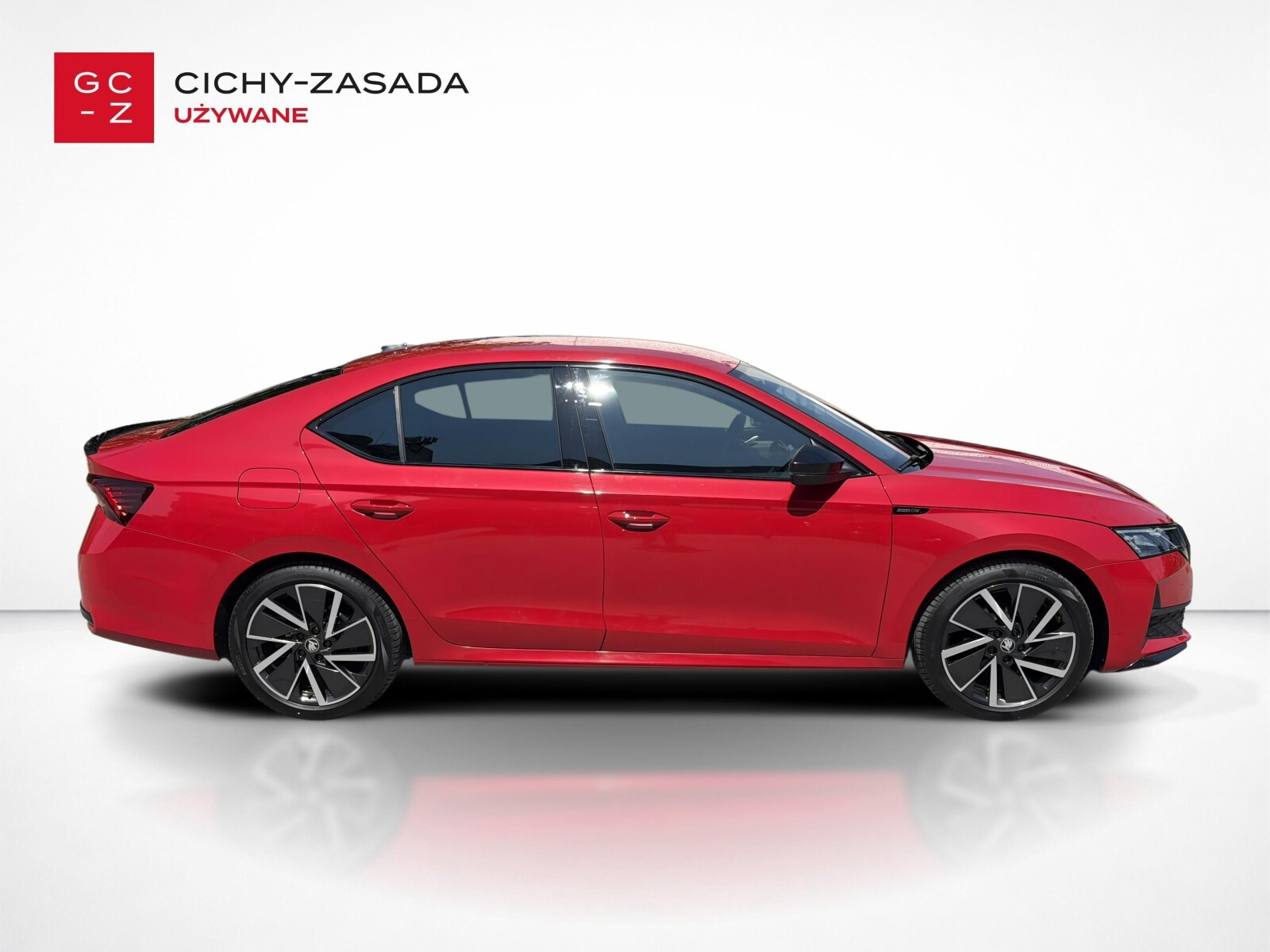 Sportline mHEV, Salon PL, 1 właściciel, FV23%
